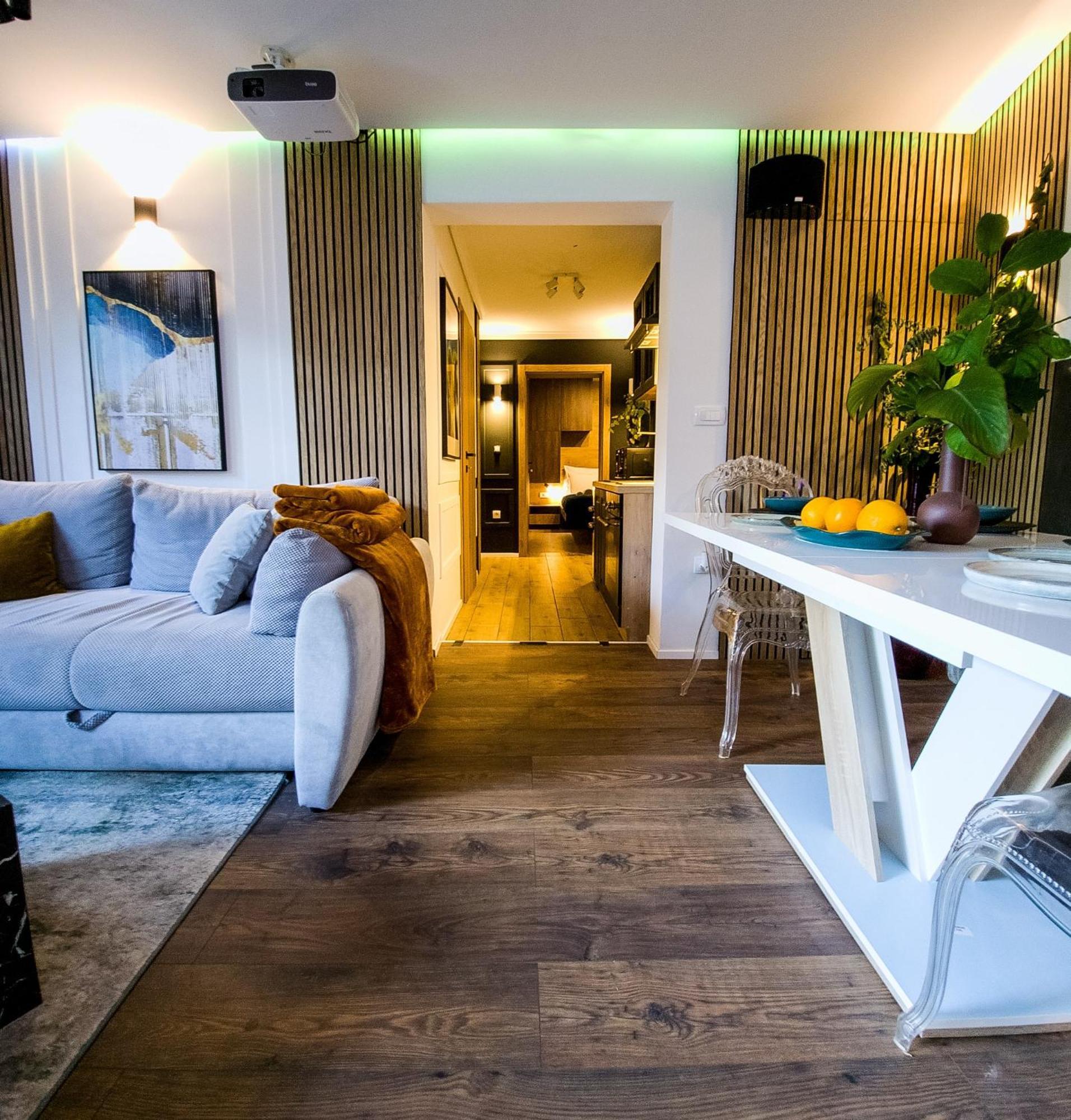 Residence ǁ Corino ビオグラード・ナ・モル エクステリア 写真