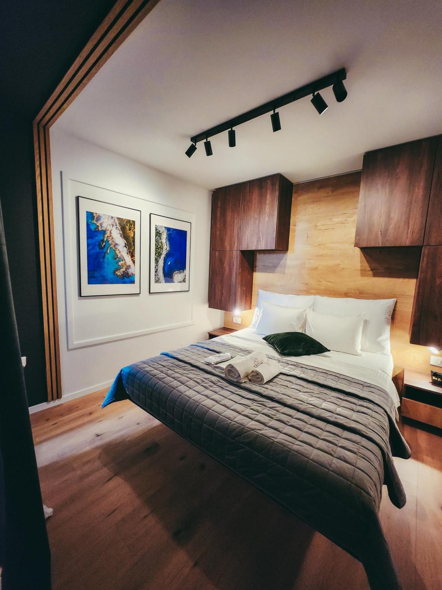 Residence ǁ Corino ビオグラード・ナ・モル エクステリア 写真