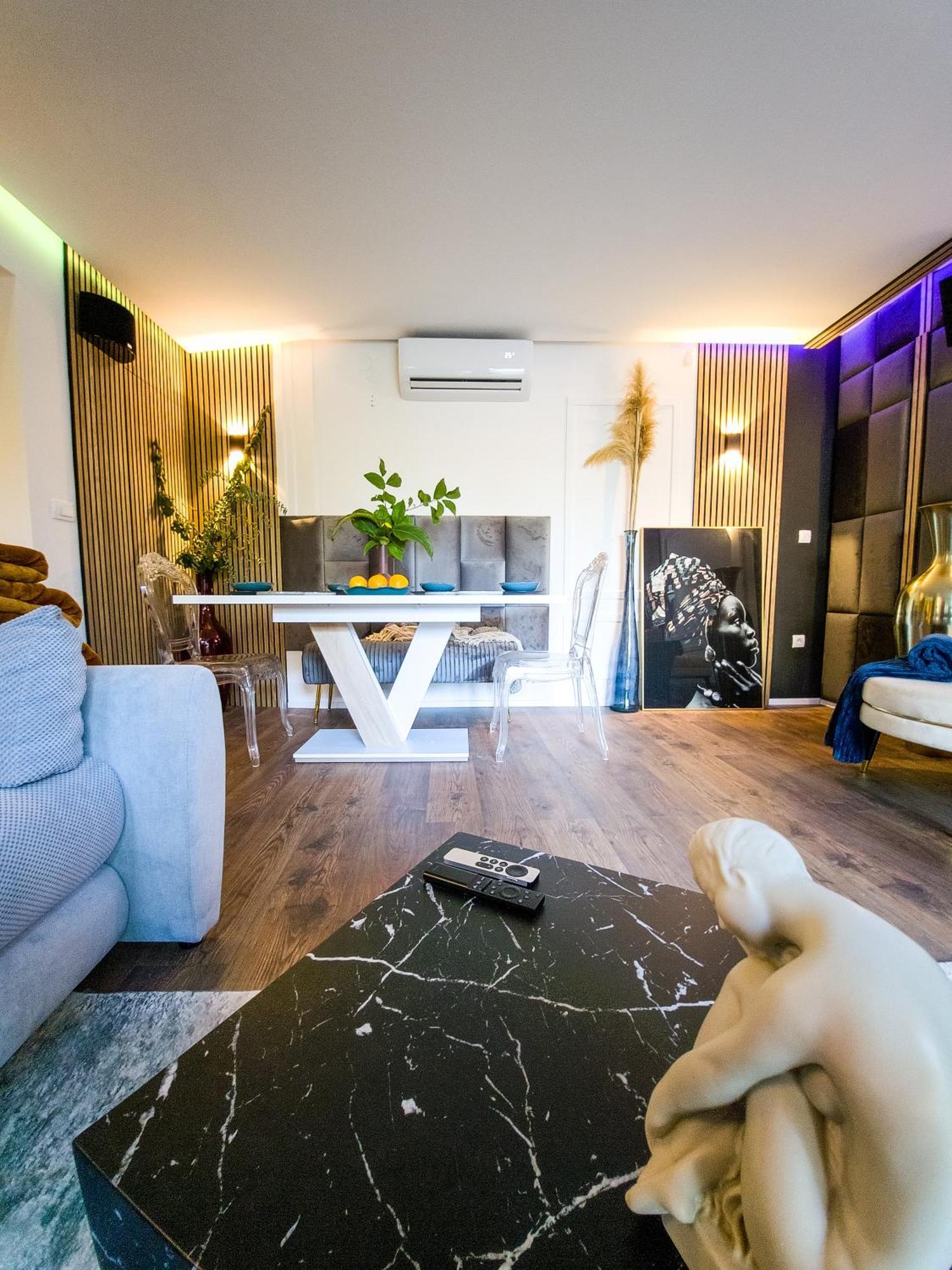 Residence ǁ Corino ビオグラード・ナ・モル 部屋 写真